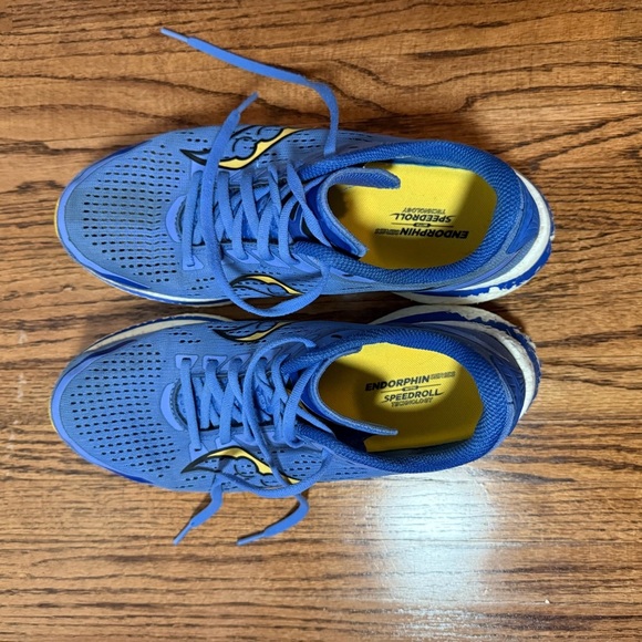 Saucony Women’s Endorphin Speed 3, Size 9.5 - Picture 8 of 12
